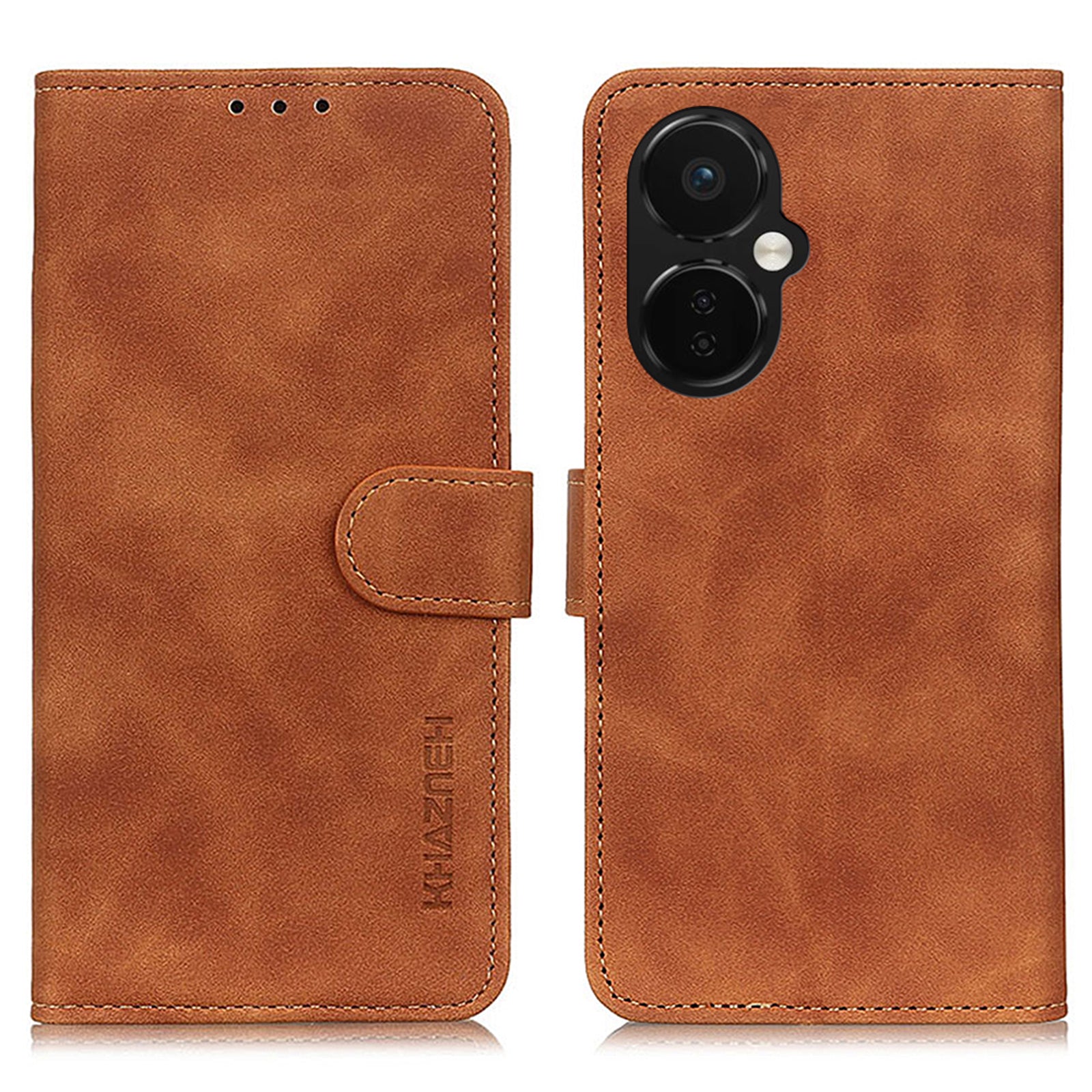 KHAZNEH For OnePlus Nord CE 3 Lite 5G Nord N30 5G Phone Wallet Case Retro Texture PU Leather Stand Cell Phone Cover KHAZNEH For OnePlus Nord CE 3 Lite 5G Nord N30 5G Phone Wallet Case Retro Texture PU Leather Stand Cell Phone Cover